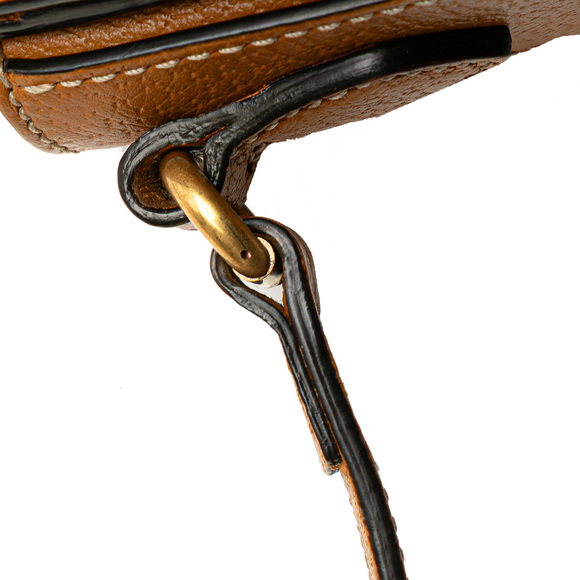 Pre-Loved Gucci x Disney Micro GG Supreme Mickey Mouse Flap Crossbody - Picture 12 of 12